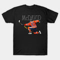 Connor Mcdavid Celebration T-Shirt