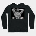Cut The Music Hoodie