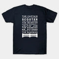 Bronx Legend Nicknames T-Shirt