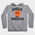 Basketball Hoodie