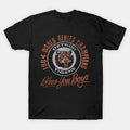 Detroit Tigers Vintage T-Shirt