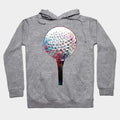 Golf Player #Sport #Golf Hoodie