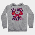 Vintage Atlanta-Braves 4 Hoodie