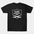 Ill Intent. Violence. Physicality. Pain. T-Shirt