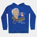 Bob Uecker Mr Baseball Tribute Hoodie