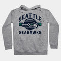 Seattle Seahawks Vintage Hoodie