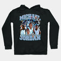 Michael Jordan Unc Poty Hoodie