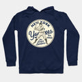 Bronx Bombers 2 By Buck Tee Hoodie