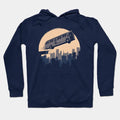 Speed Movie - Bus Jump Hoodie