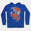 Vintage - Denver Mascot 1962 Hoodie