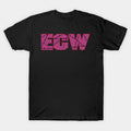 Ecw Logo T-Shirt