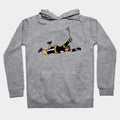 Bobby Orr Diving Celebration Hoodie
