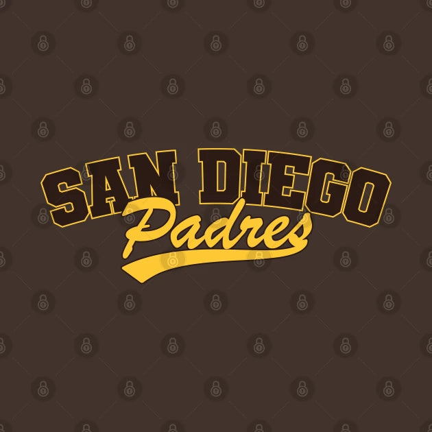 San Diego Padres T-Shirt