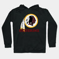 Washington Skins Hoodie