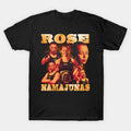 Rose Namajunas Vintage T-Shirt