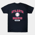 Atlanta Braves Baseball T-Shirt