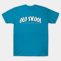 Old School Skateboarder T-Shirt