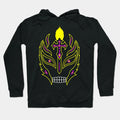 Face Of Rey Mysterio Hoodie