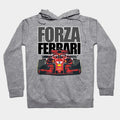 Forza Ferrari F1 Hoodie