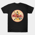 Stan Musial By Buck Tee T-Shirt