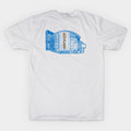 Knicks Msg Front/Back T-Shirt