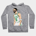Jayson Tatum Boston Celtics Hoodie