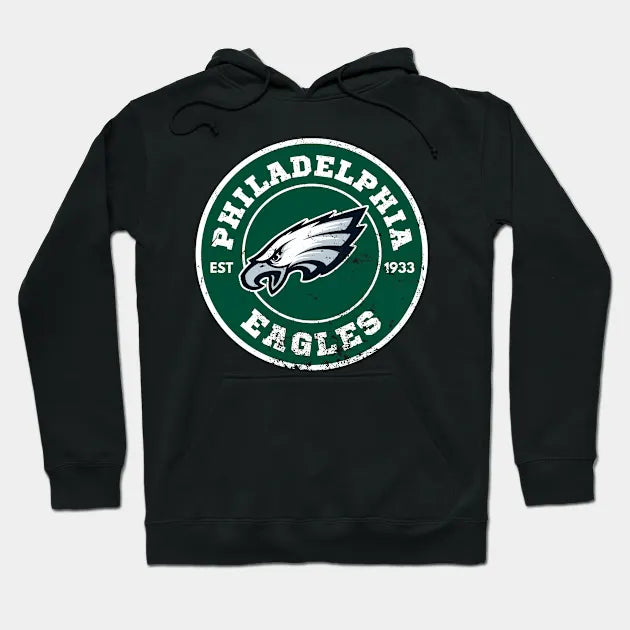 Philadelphia Eagles Vintage Hoodie