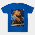 Wwe Seth Rollins Painting T-Shirt