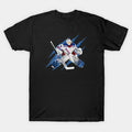 Henrik Lundqvist #30 Claw T-Shirt