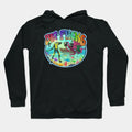 Disc Golf Underwater World!!! Hoodie