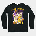 Luka Doncic Lakers Hoodie