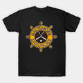 Defunct Baltimore Skipjacks Hockey Team T-Shirt