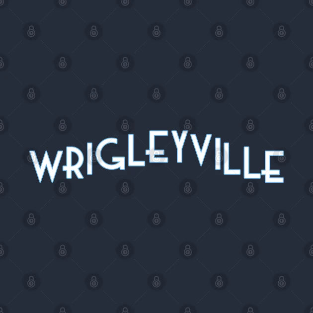 Wrigleyville T-Shirt