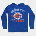 Sclsu Mud Dogs Waterboy Dks Worn Hoodie