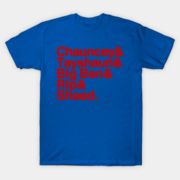 2004 Detroit Basketball T-Shirt