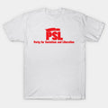Party For Socialism And Liberation T-Shirt