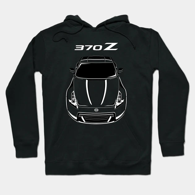 370Z Z34 2009-2020 Hoodie
