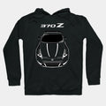 370Z Z34 2009-2020 Hoodie