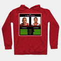 Mj & Scottie - Nba Jam Edition Hoodie