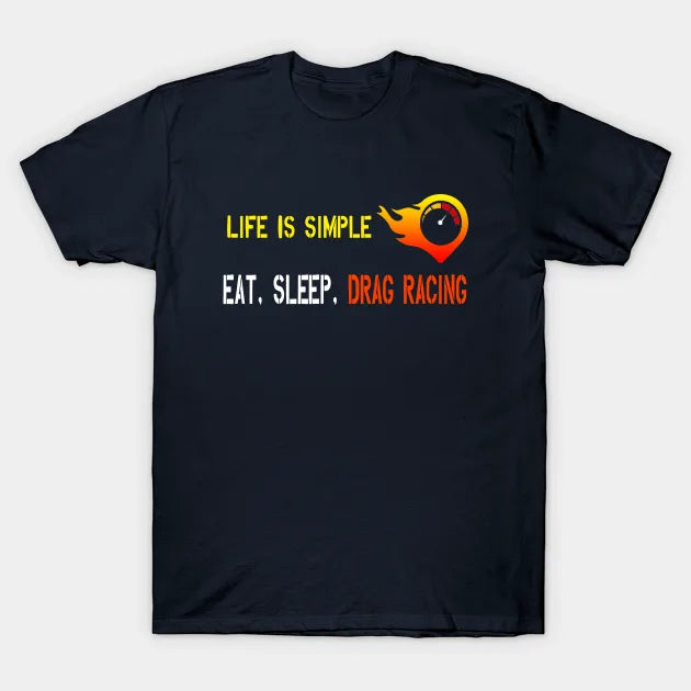 Drag Racing T-Shirt