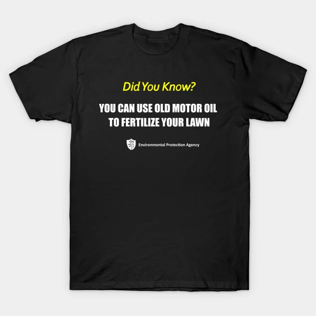 Did You Know? Project Mayhem, Fight Club T-Shirt