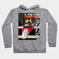 Ayrton Senna Hoodie
