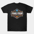 Ncaa Men?¡®S Basketball Tournament March Madness Final Four T-Shirt