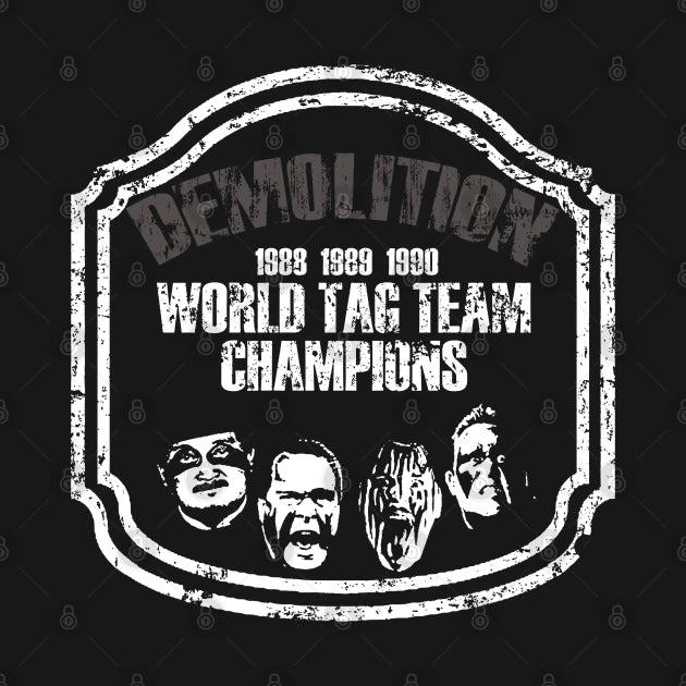 Demolition Legacy T-Shirt