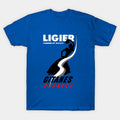 Ligier F1 Team 90'S Vintage Art T-Shirt
