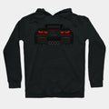 Z06 Black Hoodie