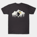 Bigfoot - The Packer'S Fan T-Shirt