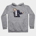 Security Guard Shrug Hoodie
