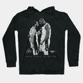 Lebron James X Steph Curry Vintage Hoodie