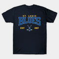 Retro St. Louis Hockey T-Shirt